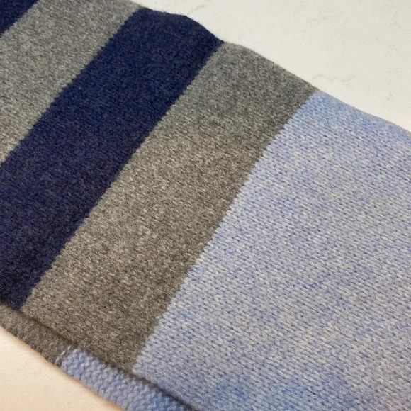 Coach Wool Scarf - Picture 6 of 8